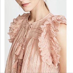 NWOT Ulla Johnson Cora Top